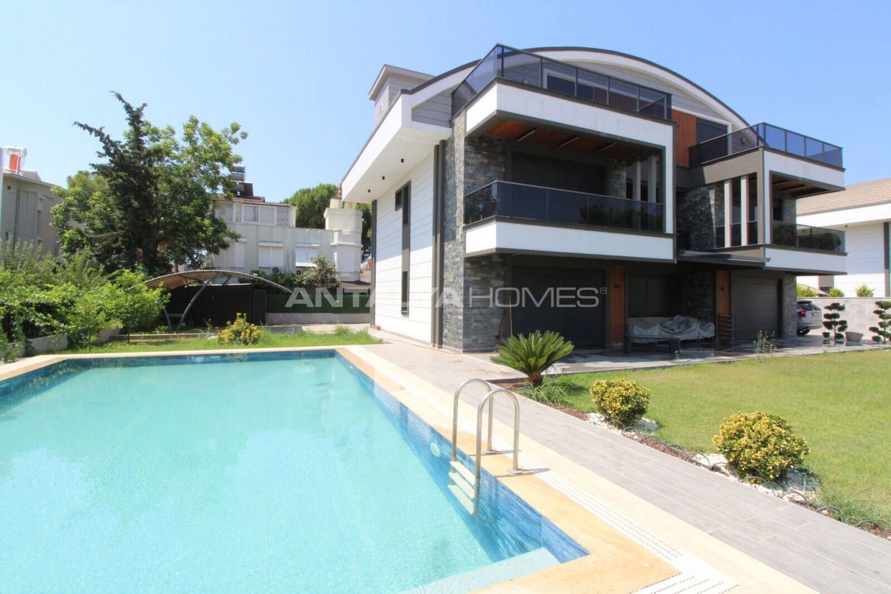Villa in Serik, Turkey, 500 m² - picture 4