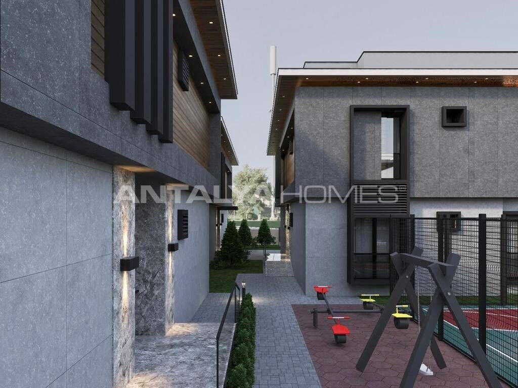 Villa in Antalya, Türkei, 285 m² - Foto 4