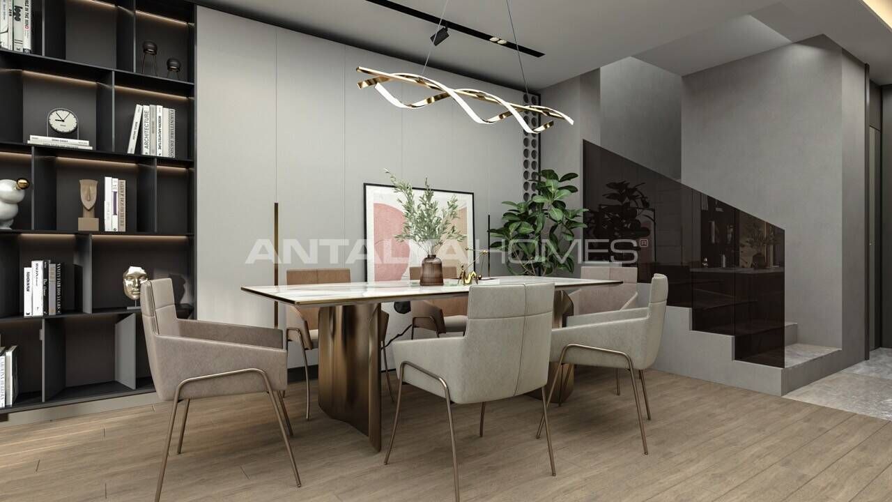 Villa Erdemli, Turkey, 179 m² - picture 4