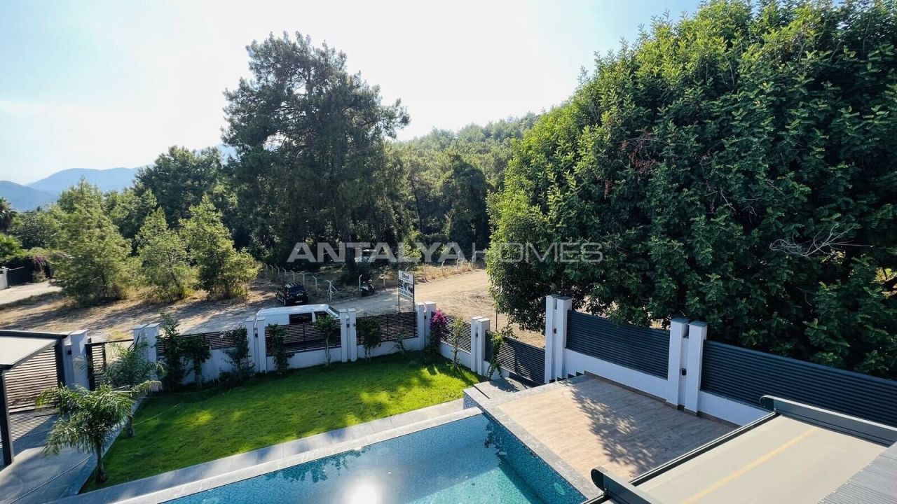 Villa a Kemer, Turchia, 221 m² - foto 4