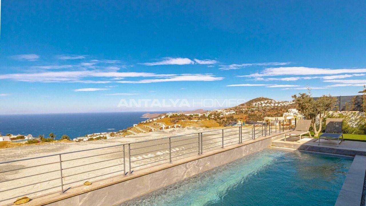Villa à Bodrum, Turquie, 271 m² - image 4