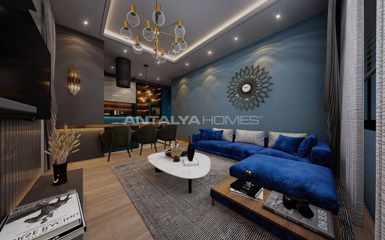 Apartment Mezitli, Turkey, 97 m² - picture 4