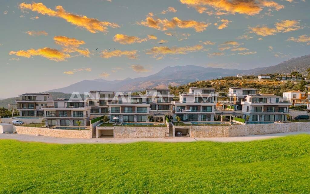 Villa in Kalkan, Türkei, 290 m² - Foto 4