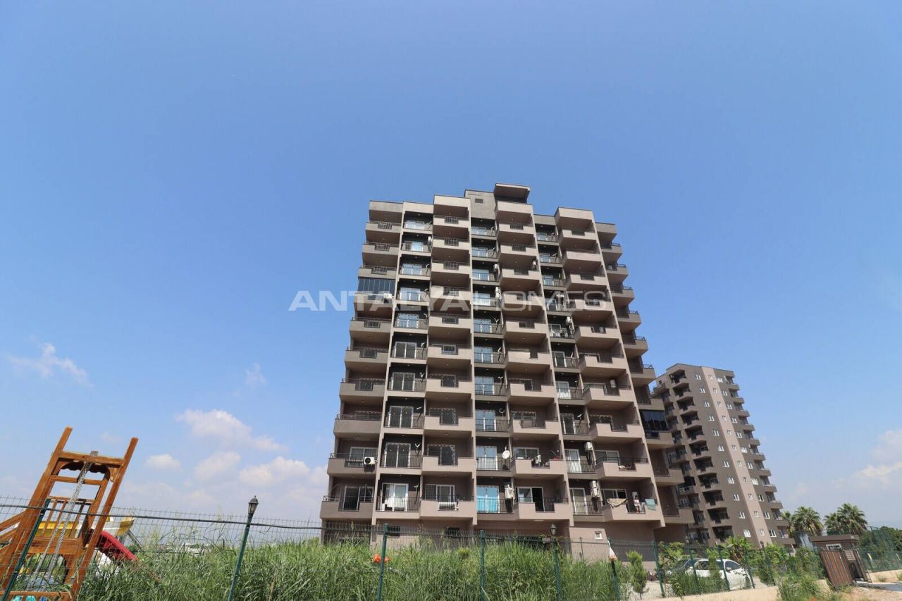 Appartamenti Erdemli, Turchia, 74 m² - foto 4