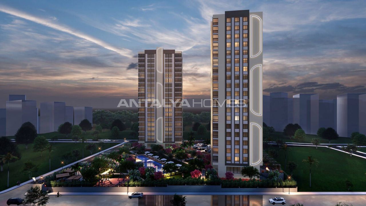 Apartment Mezitli, Türkei, 245 m² - Foto 4