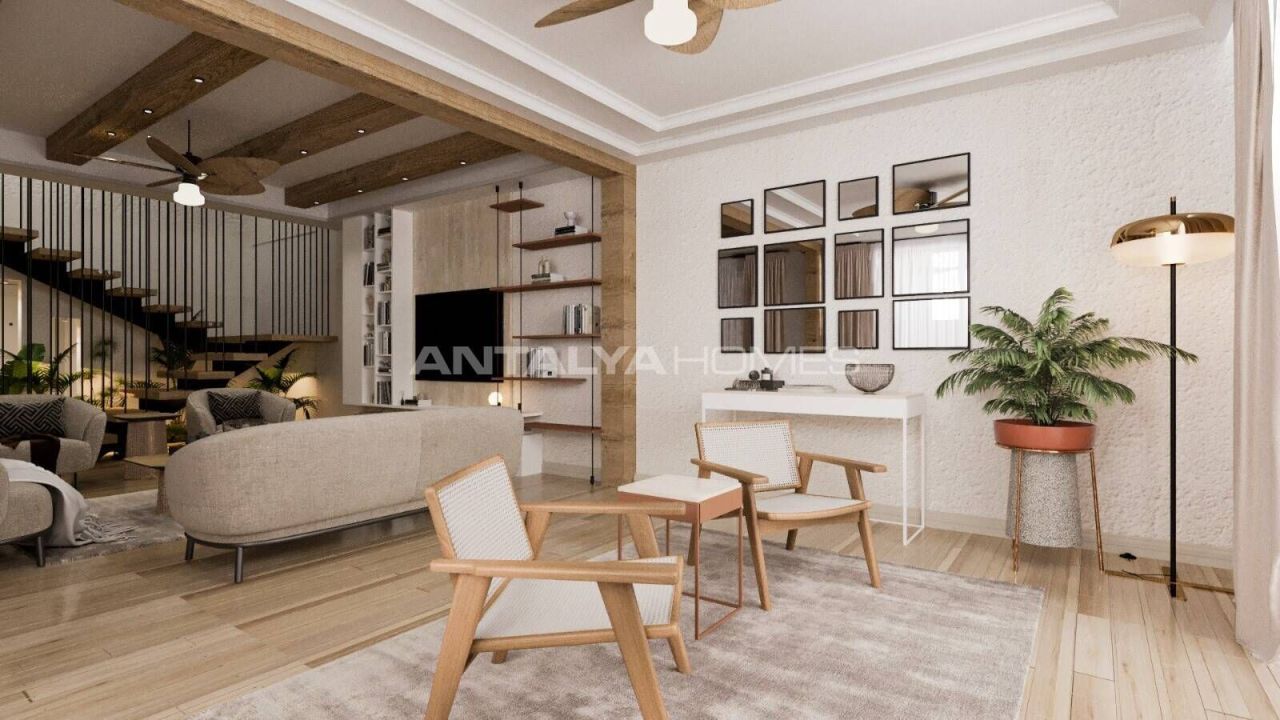 Villa in Antalya, Turkey, 155 m² - picture 4