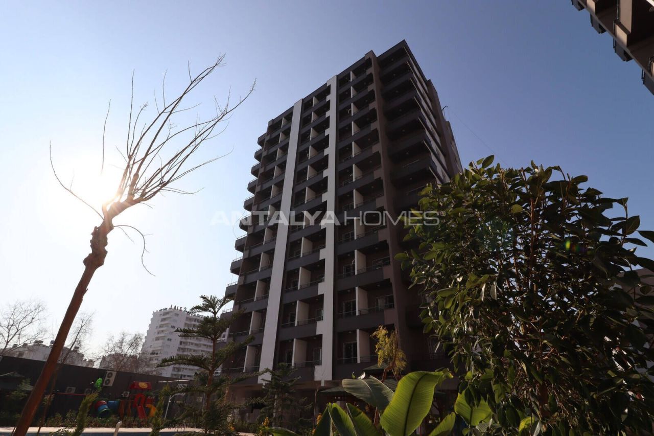 Apartment Erdemli, Türkei, 63 m² - Foto 4