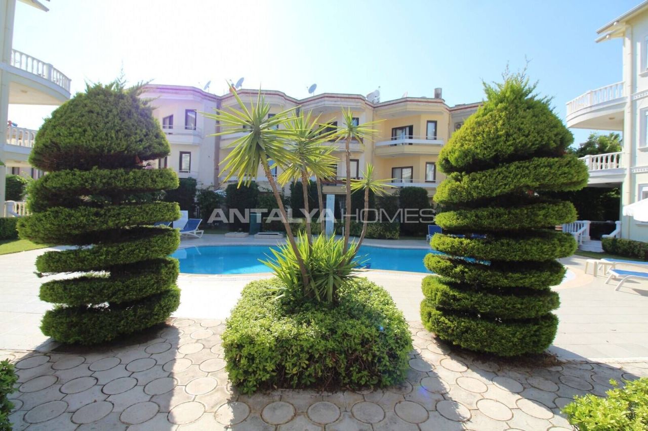 Apartamento en Belek, Turquia, 100 m² - imagen 4