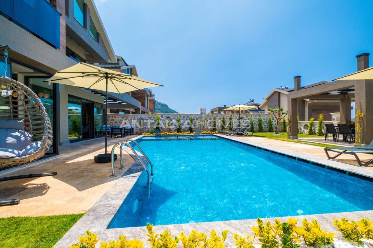Villa à Fethiye, Turquie, 254 m² - image 4