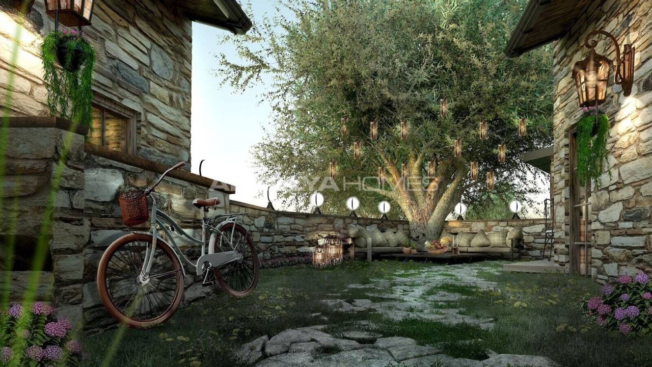 Villa a Milas, Turchia, 150 m² - foto 4