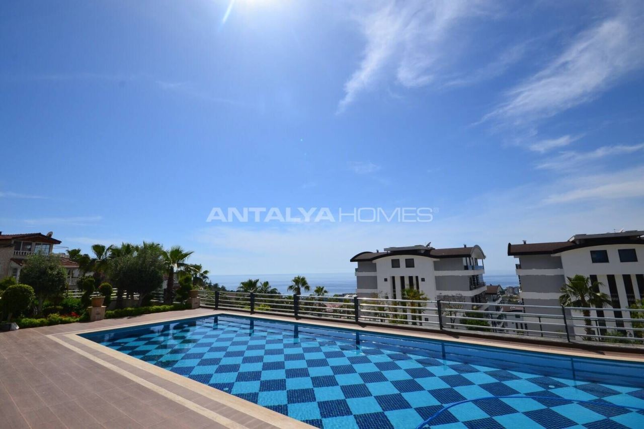 Apartment in Alanya, Turkey, 130 m² - picture 4