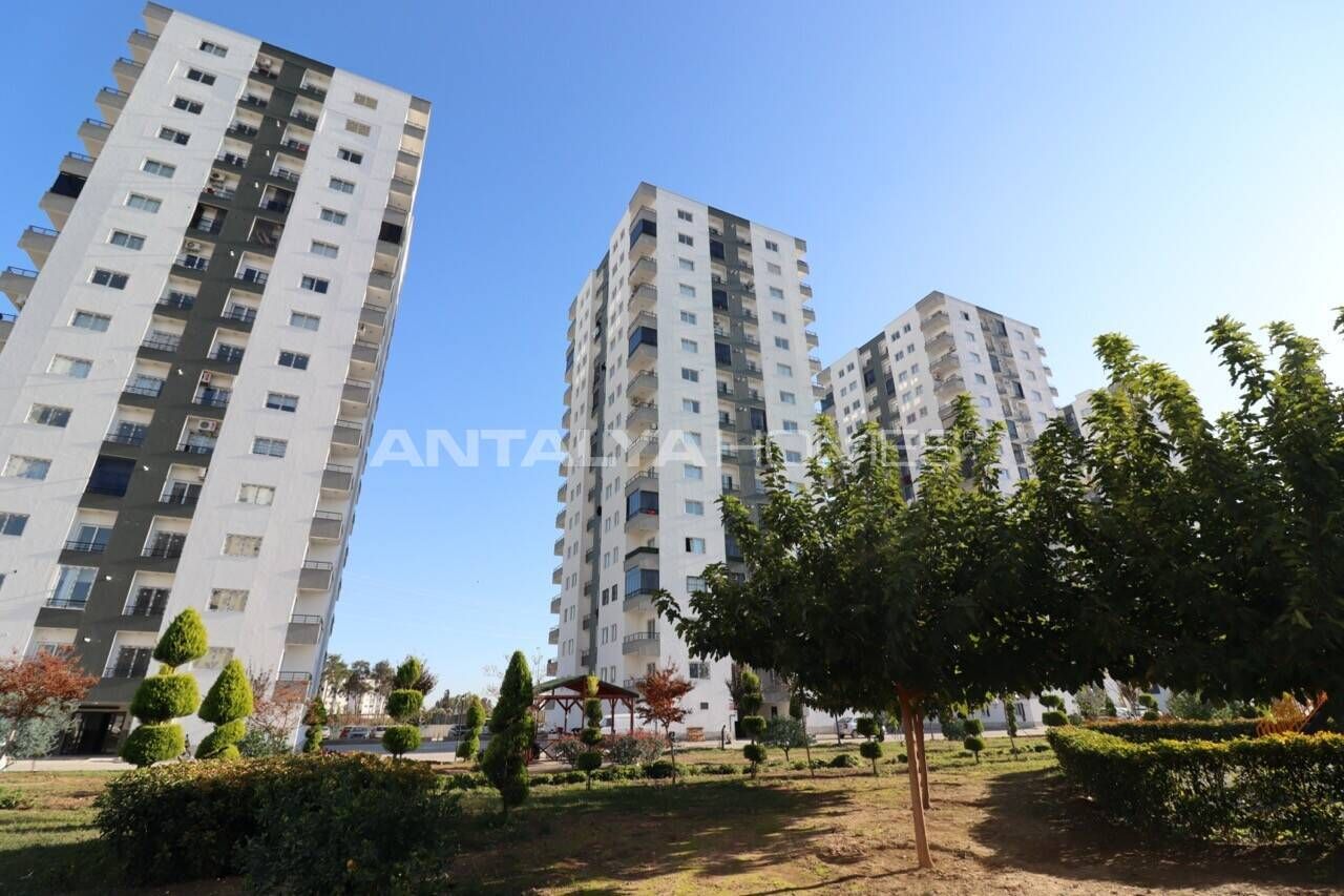 Appartement à Tarse, Turquie, 140 m² - image 4