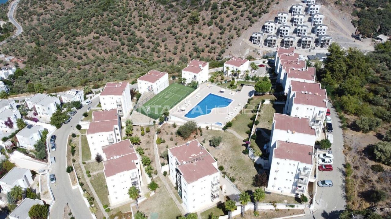 Apartment in Milas, Türkei, 110 m² - Foto 4