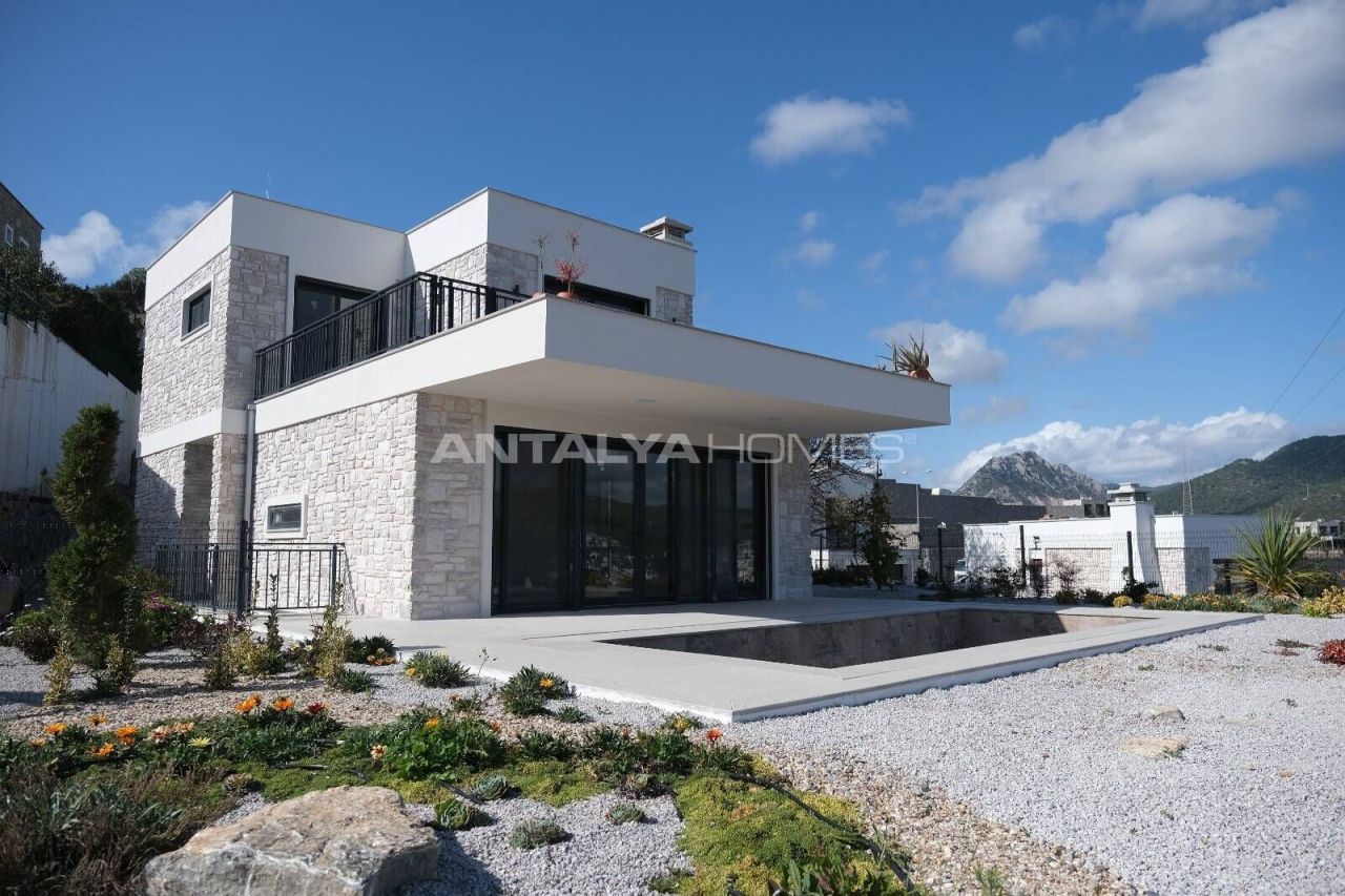Villa in Bodrum, Turkey, 368 m² - picture 4