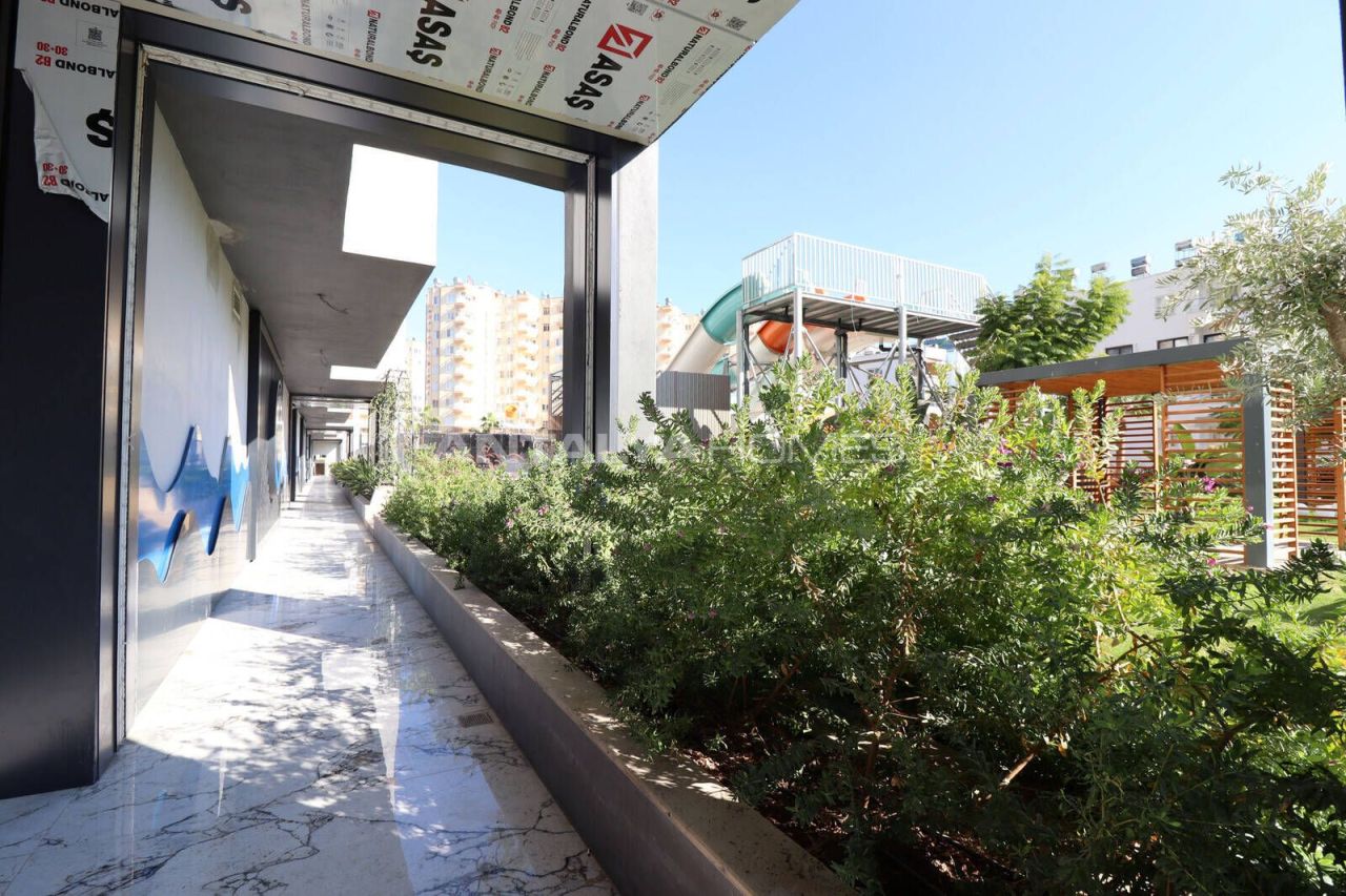 Appartamenti Erdemli, Turchia, 86 m² - foto 4