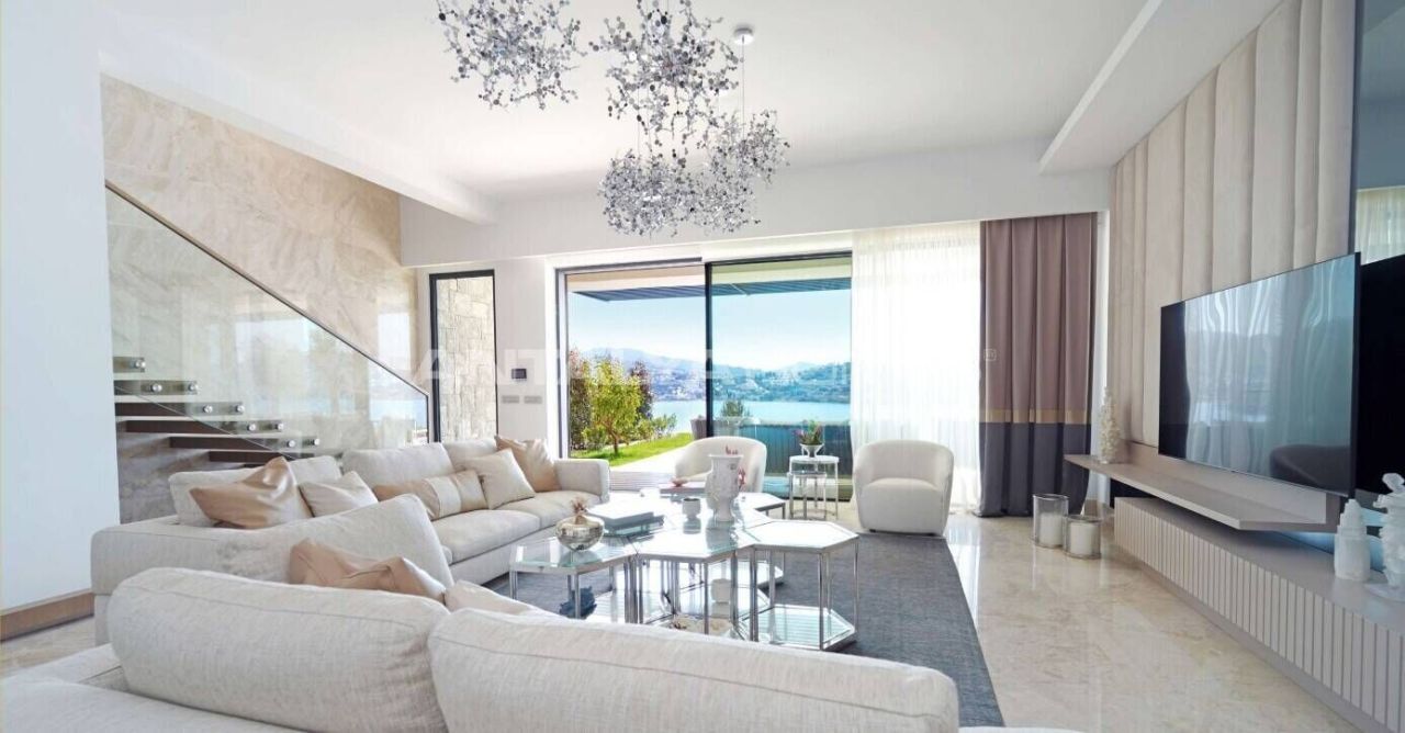 Villa en Bodrum, Turquia, 320 m² - imagen 4
