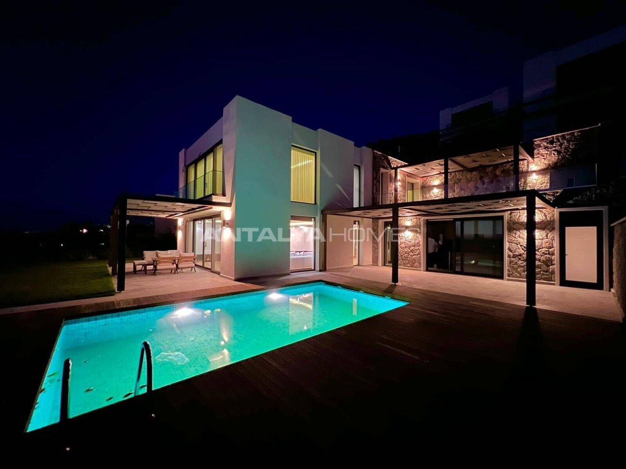 Villa à Bodrum, Turquie, 501 m² - image 4