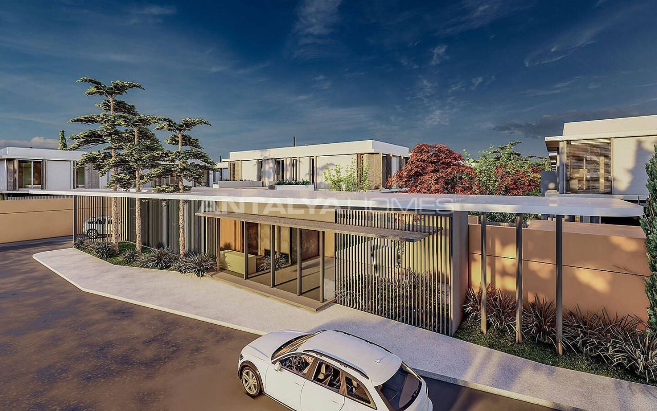 Villa en Antalya, Turquia, 271 m² - imagen 4