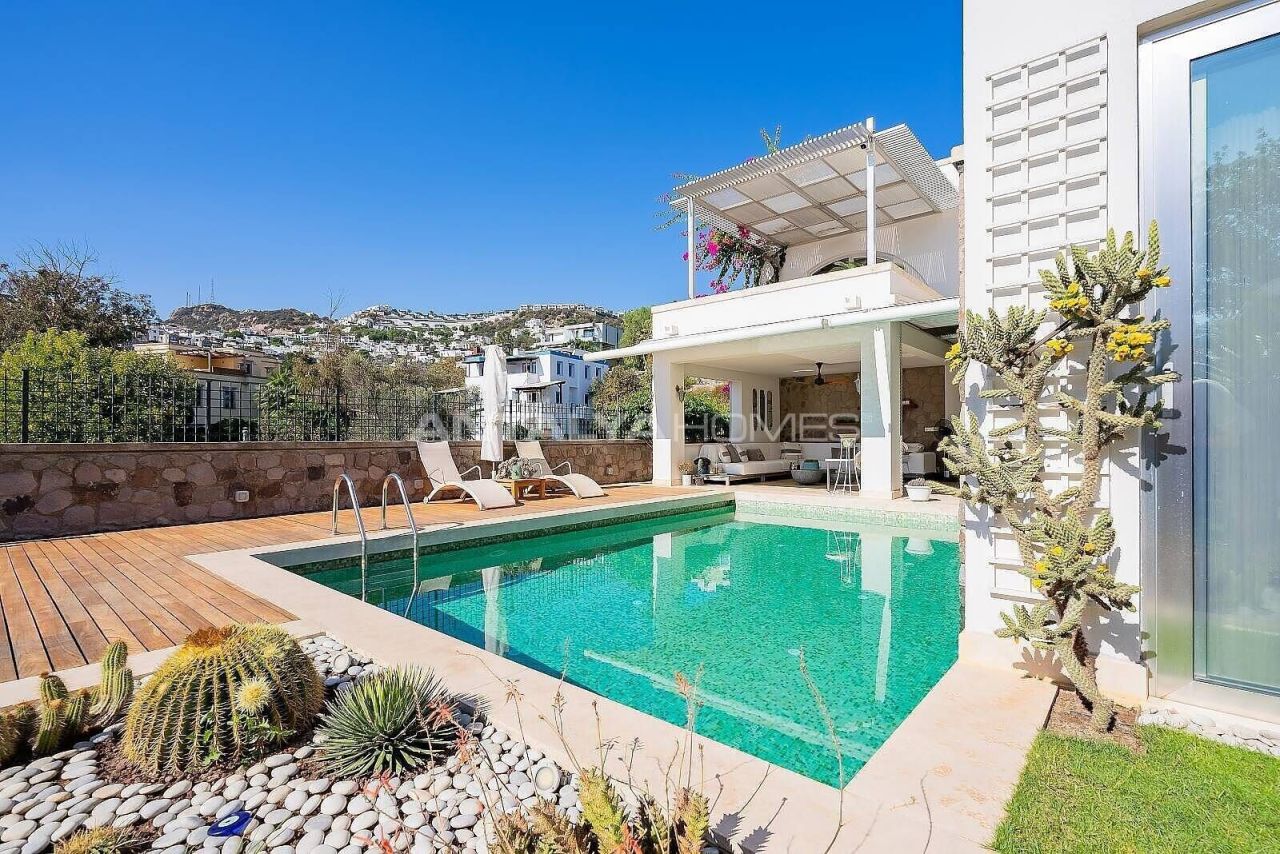 Villa in Bodrum, Türkei, 680 m² - Foto 4