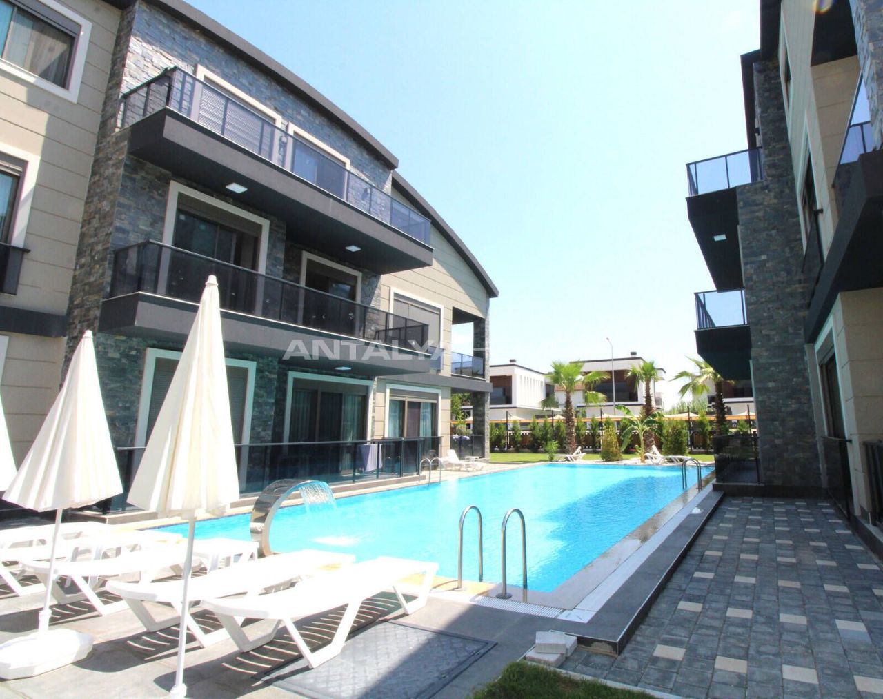Appartamenti a Belek, Turchia, 95 m² - foto 4