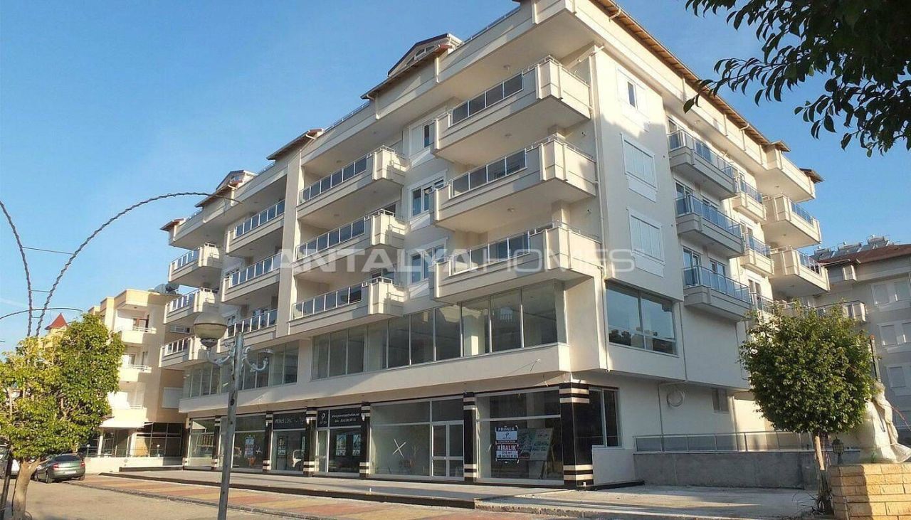 Appartamenti a Alanya, Turchia, 100 m² - foto 4