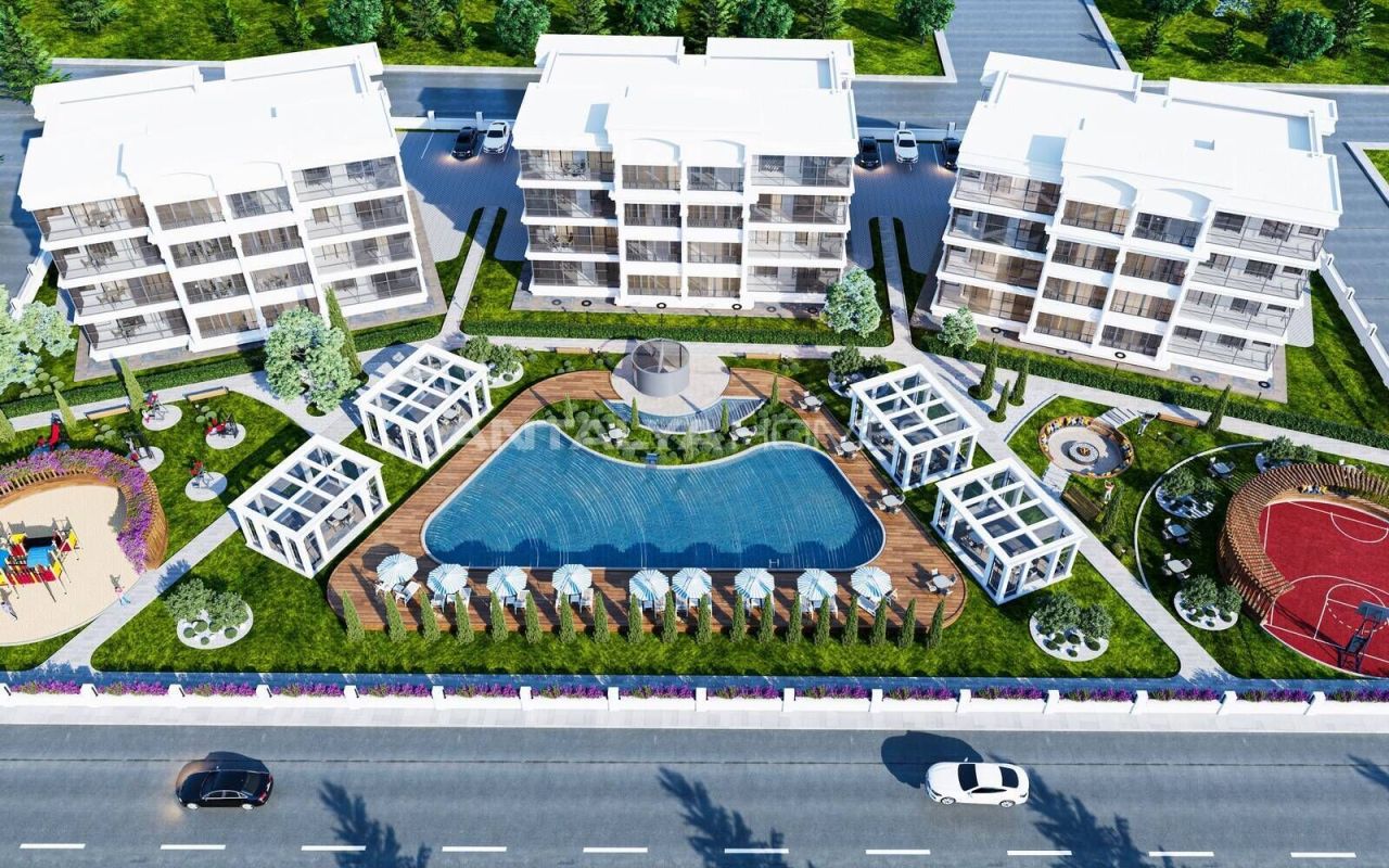 Apartment Mezitli, Turkey, 185 m² - picture 5