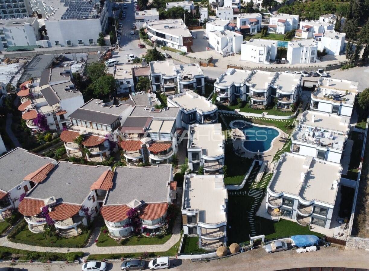 Penthouse in Bodrum, Turkey, 100 m² - picture 4