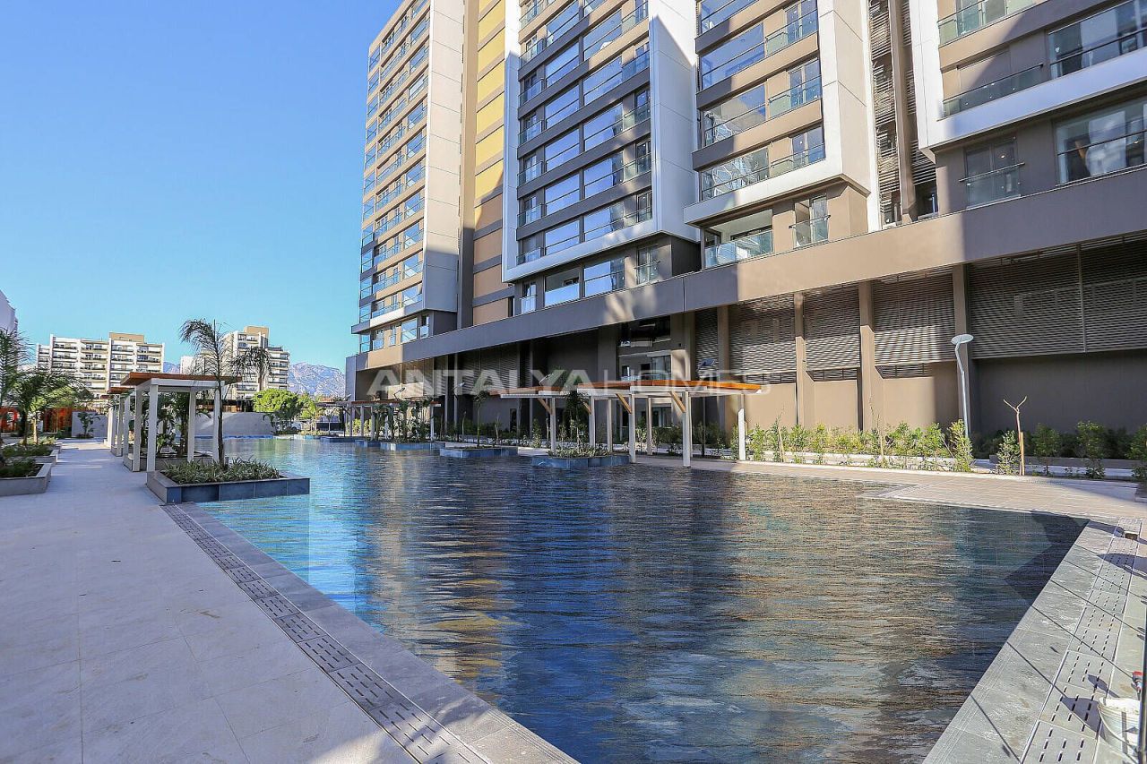 Appartamenti a Antalya, Turchia, 92 m² - foto 5