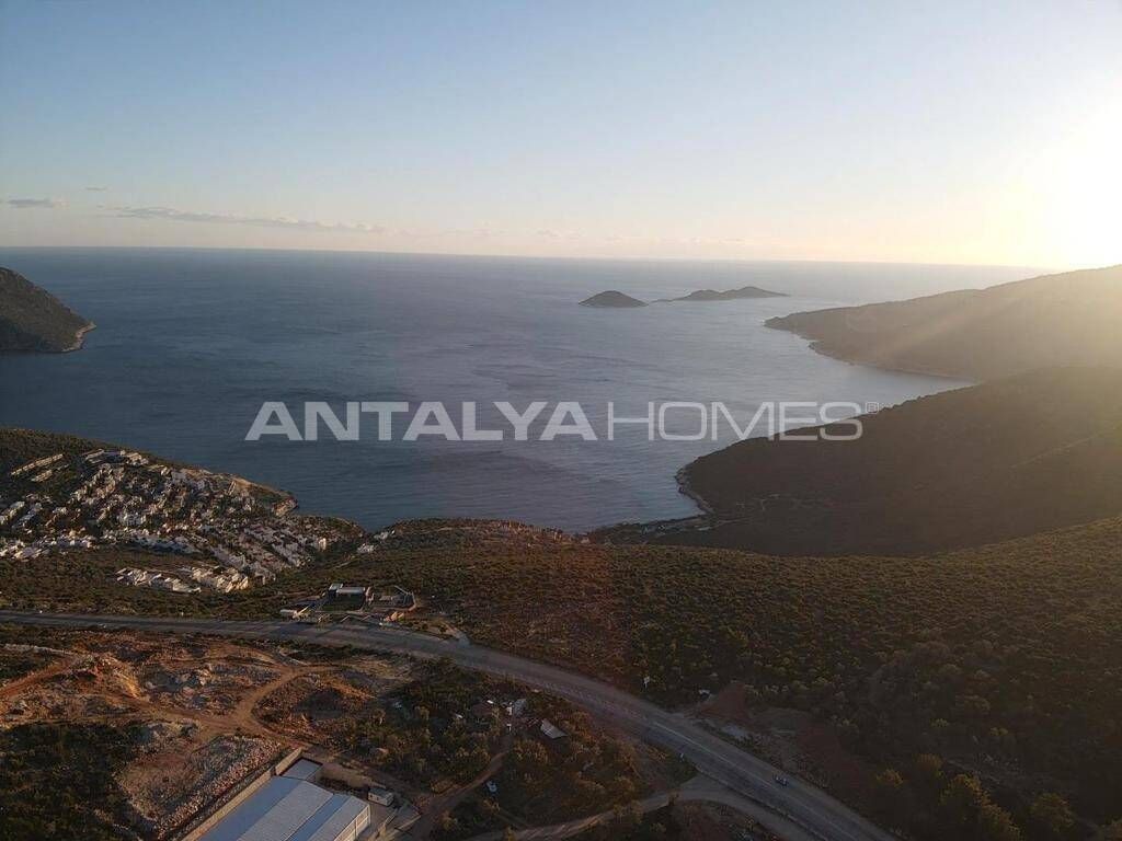 Terrain à Kalkan, Turquie, 500 m² - image 5