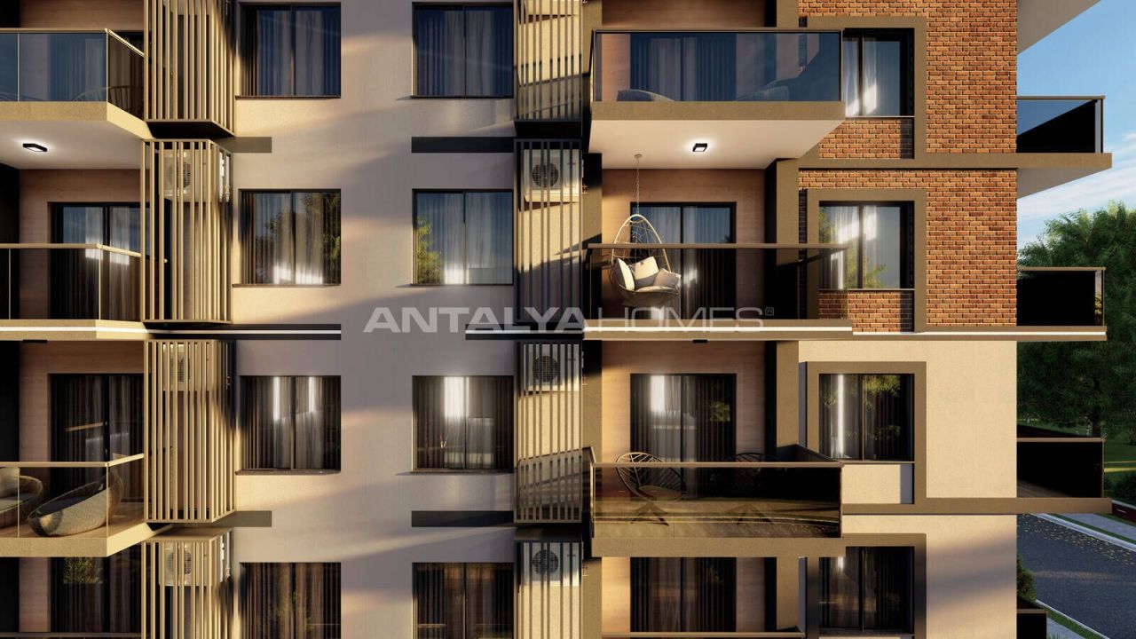 Apartment Erdemli, Turkey, 52 m² - picture 5