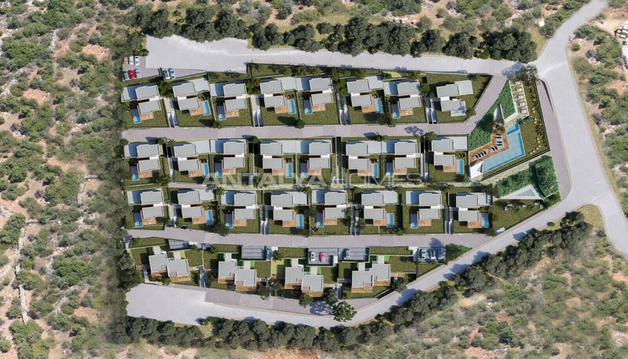 Appartement à Bodrum, Turquie, 144 m² - image 5