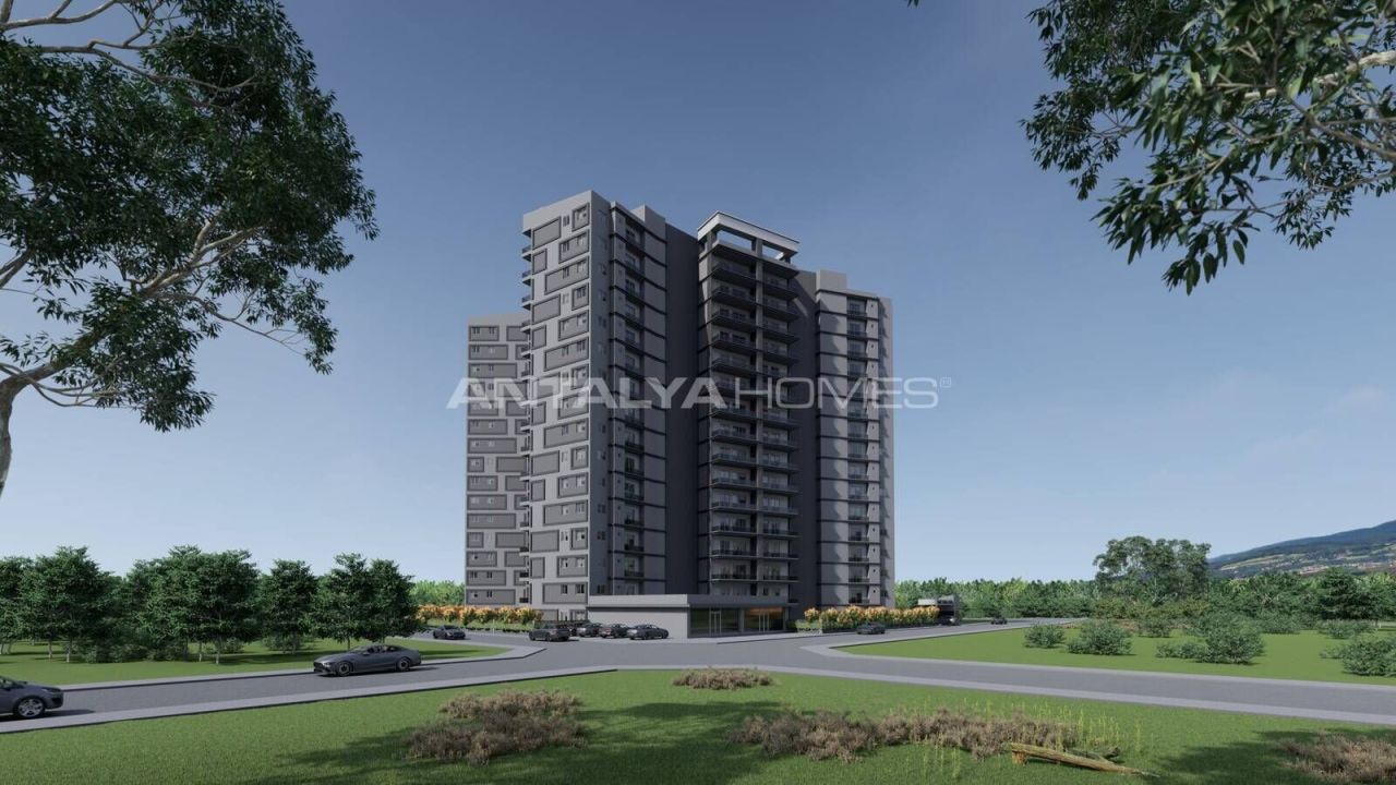 Apartment Erdemli, Turkey, 62 m² - picture 5