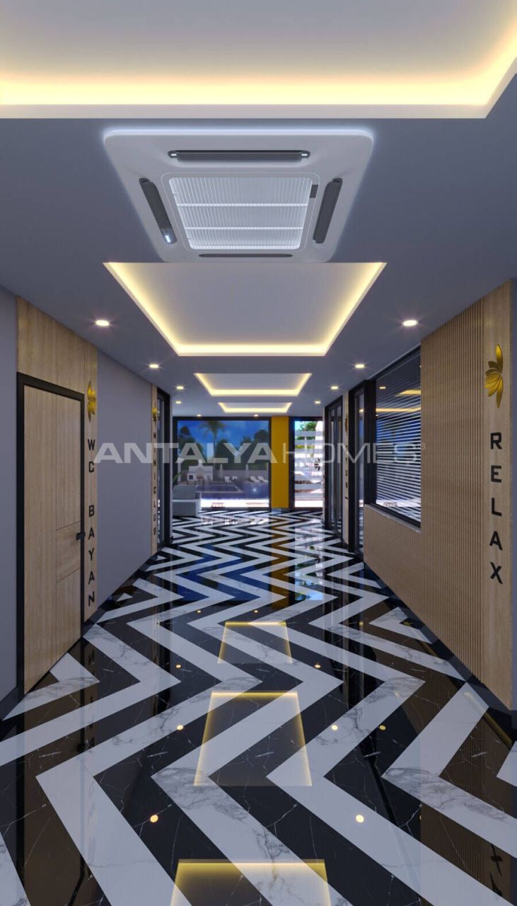 Apartment in Alanya, Turkey, 55 m² - picture 5