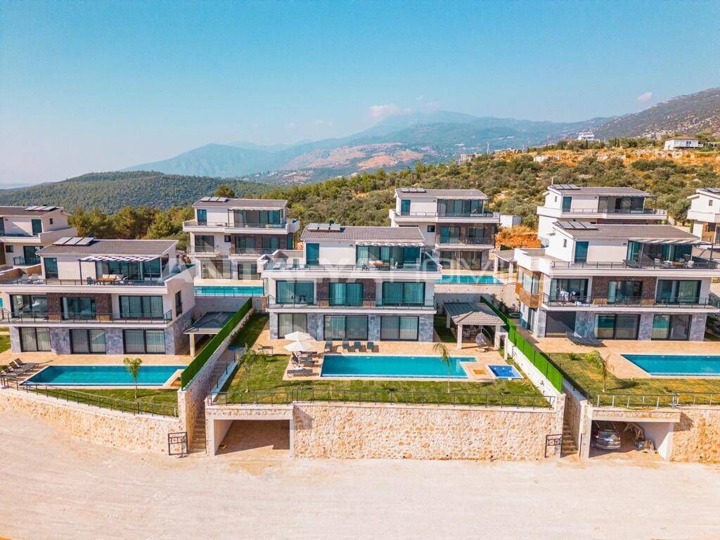 Villa in Kalkan, Türkei, 290 m² - Foto 5