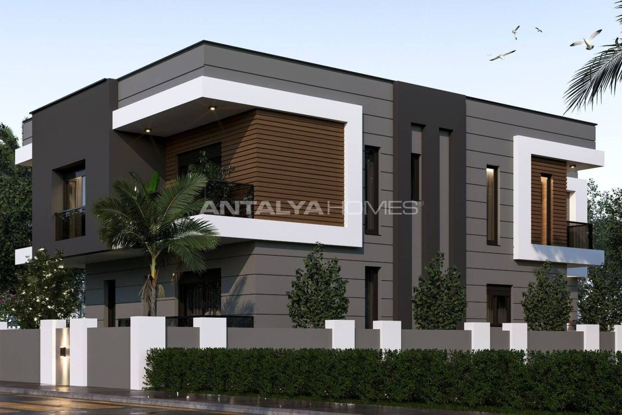 Villa à Antalya, Turquie, 300 m² - image 5