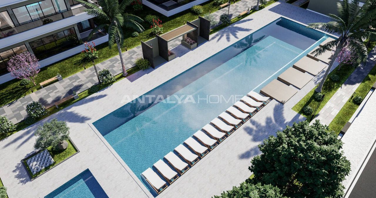 Appartamenti a Antalya, Turchia, 170 m² - foto 5