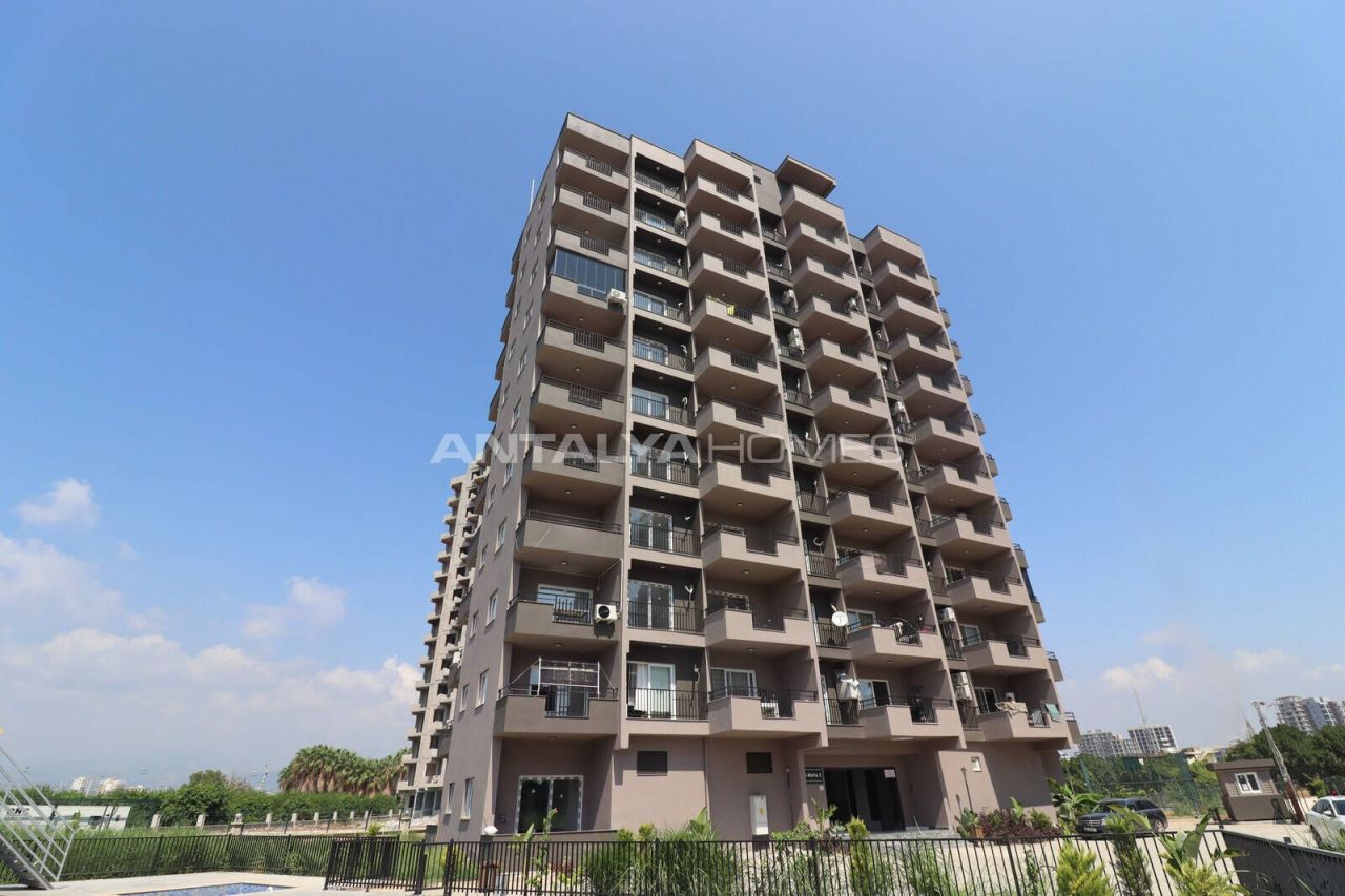 Appartamenti Erdemli, Turchia, 74 m² - foto 5