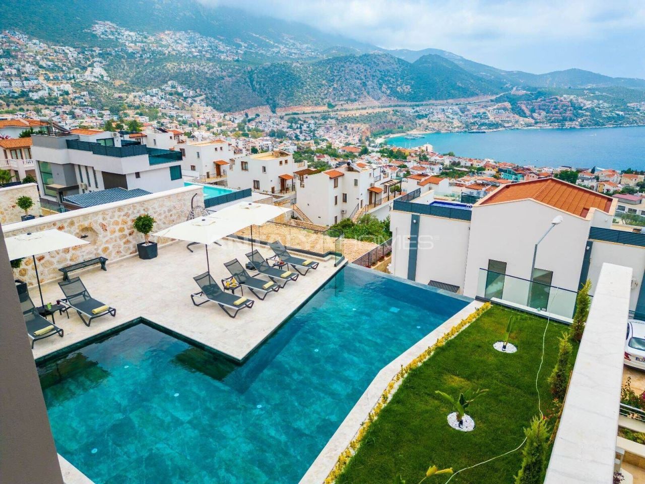 Villa à Kalkan, Turquie, 300 m² - image 5