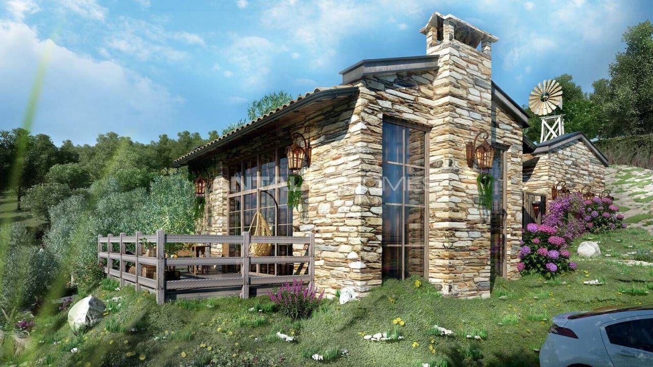 Villa a Milas, Turchia, 150 m² - foto 5