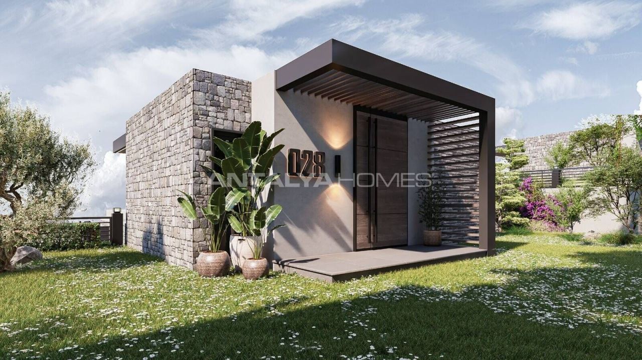 Villa in Bodrum, Türkei, 157 m² - Foto 5