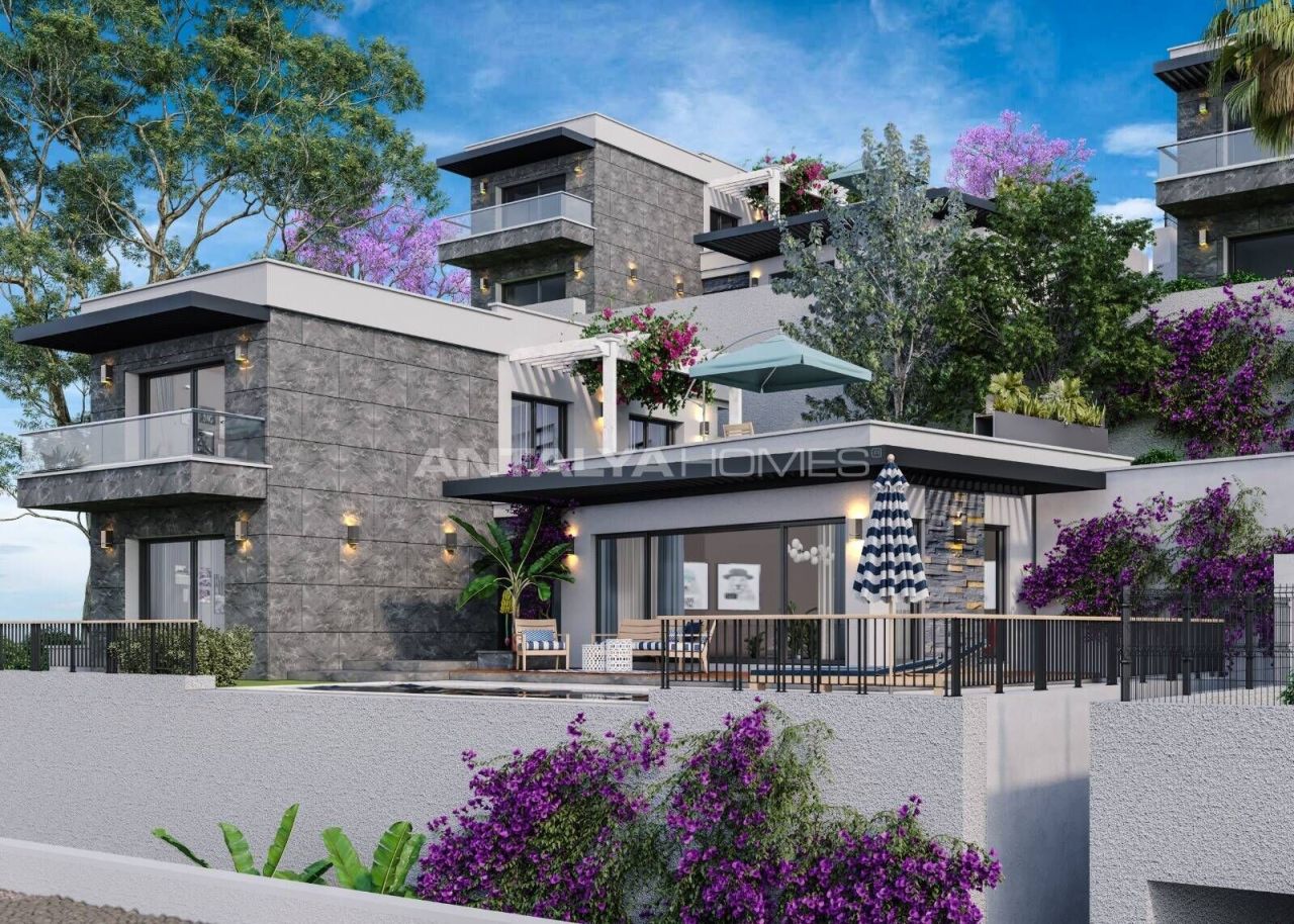 Villa in Bodrum, Türkei, 230 m² - Foto 5