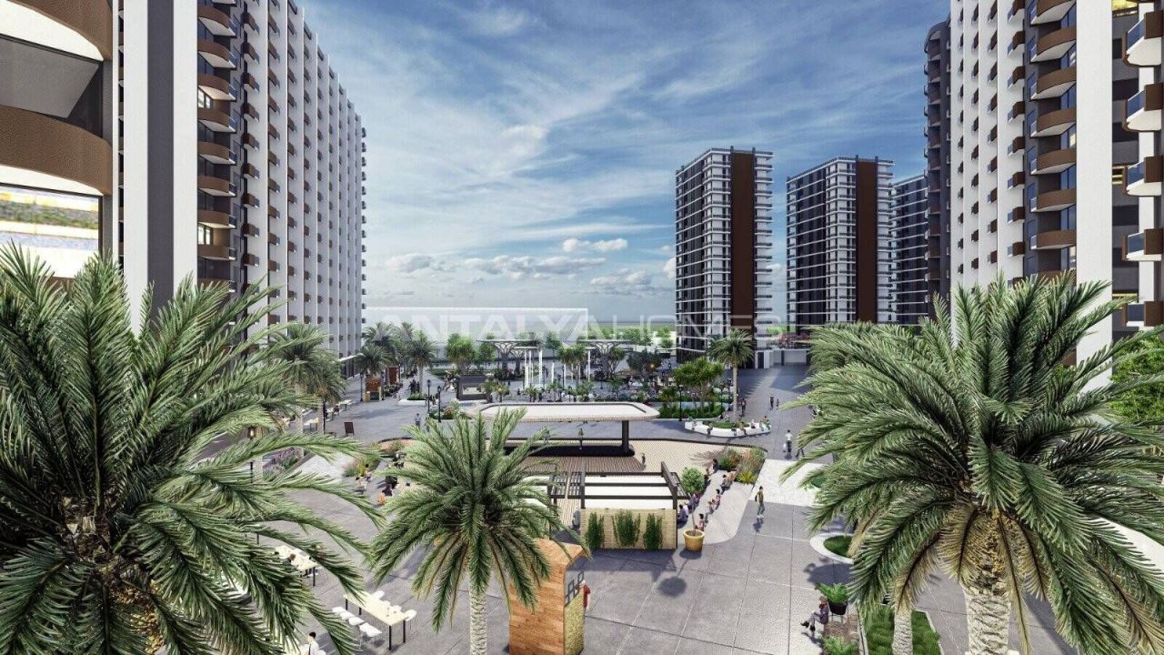 Apartamento en Tarso, Turquia, 70 m² - imagen 5