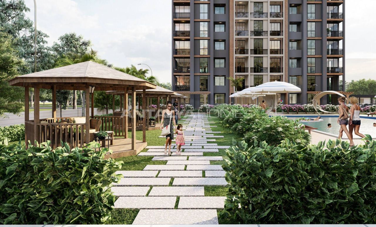 Apartment Mezitli, Türkei, 120 m² - Foto 5