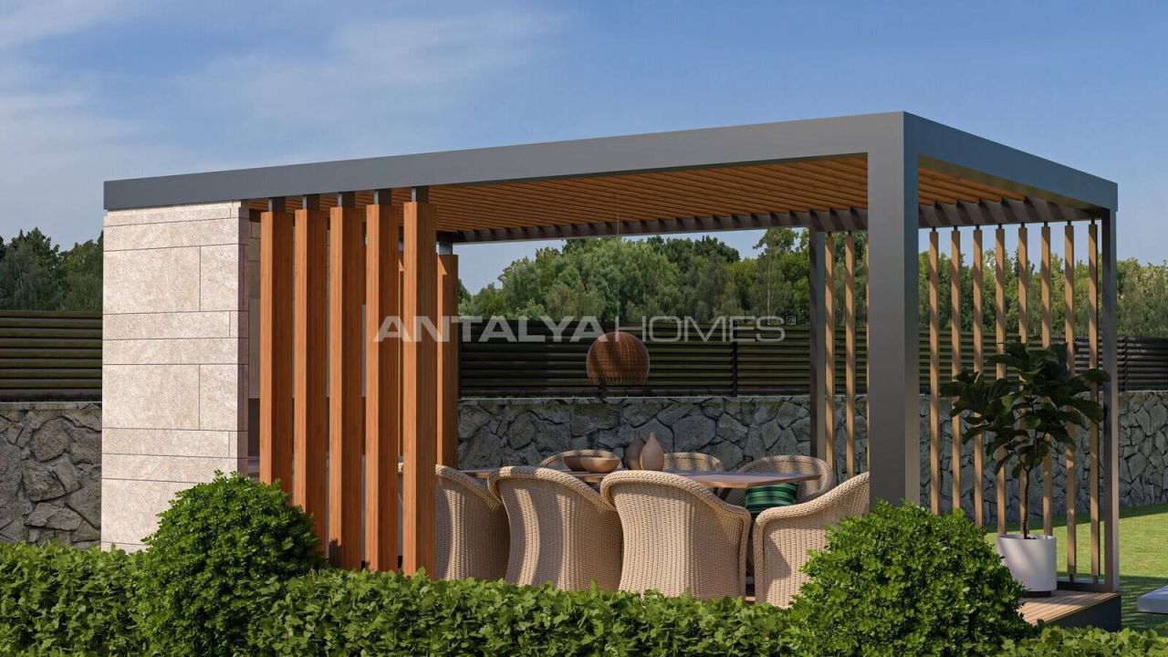 Villa in Bodrum, Türkei, 318 m² - Foto 5