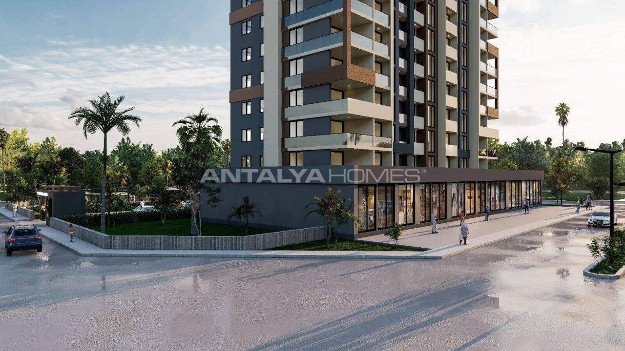 Apartamento Mezitli, Turquia, 95 m² - imagen 5