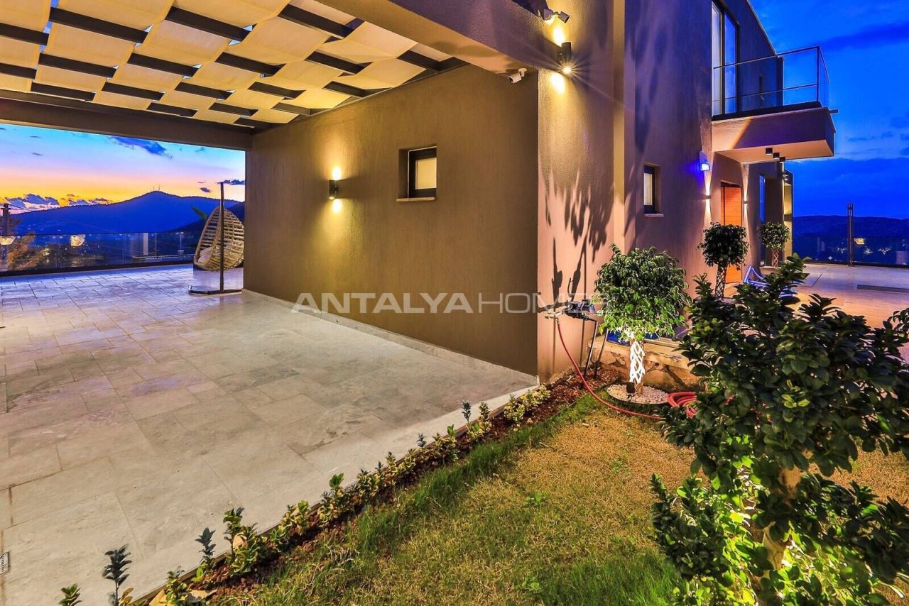 Villa en Kalkan, Turquia, 486 m² - imagen 5