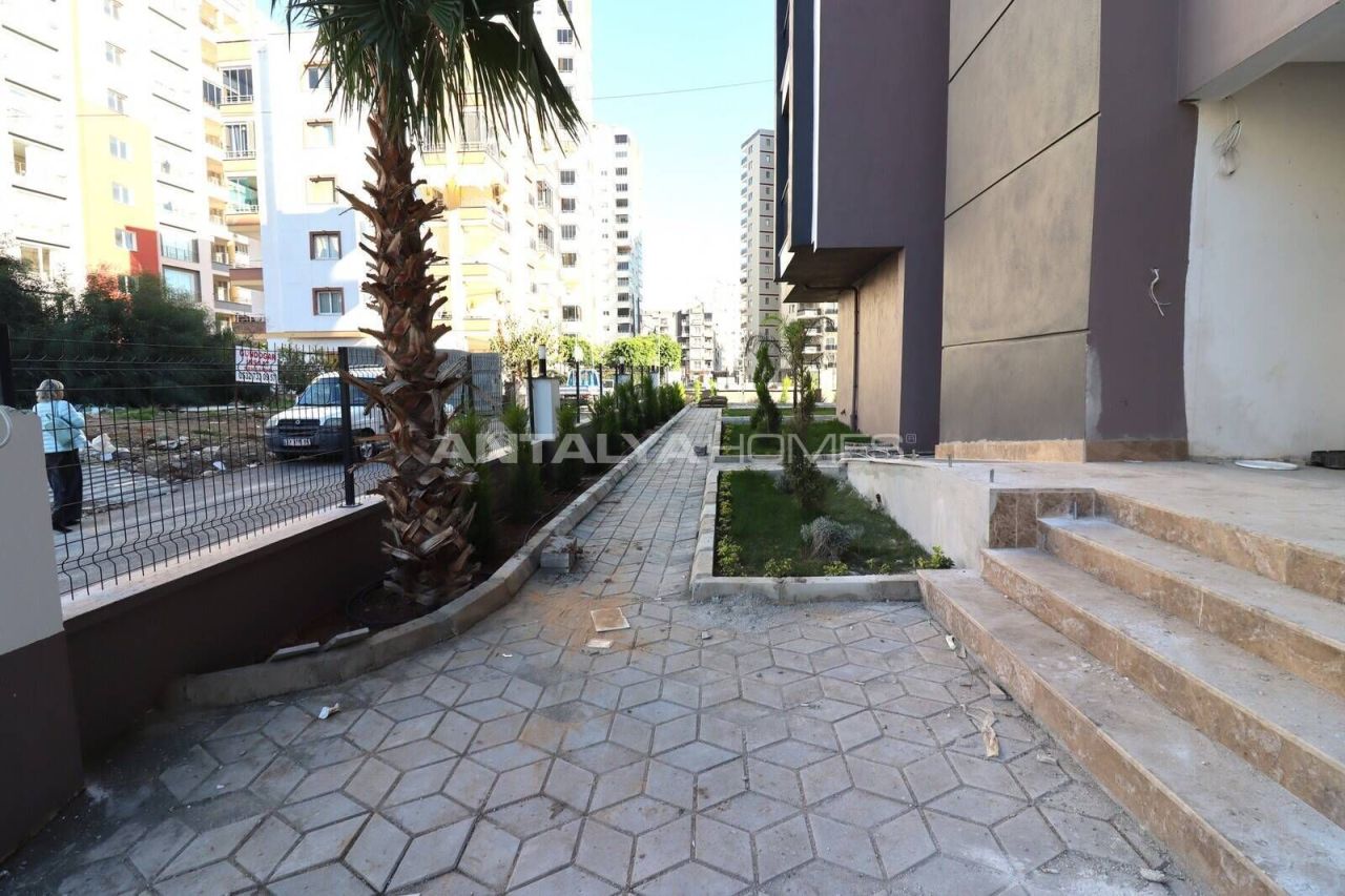 Apartamento Mezitli, Turquia, 90 m² - imagen 5