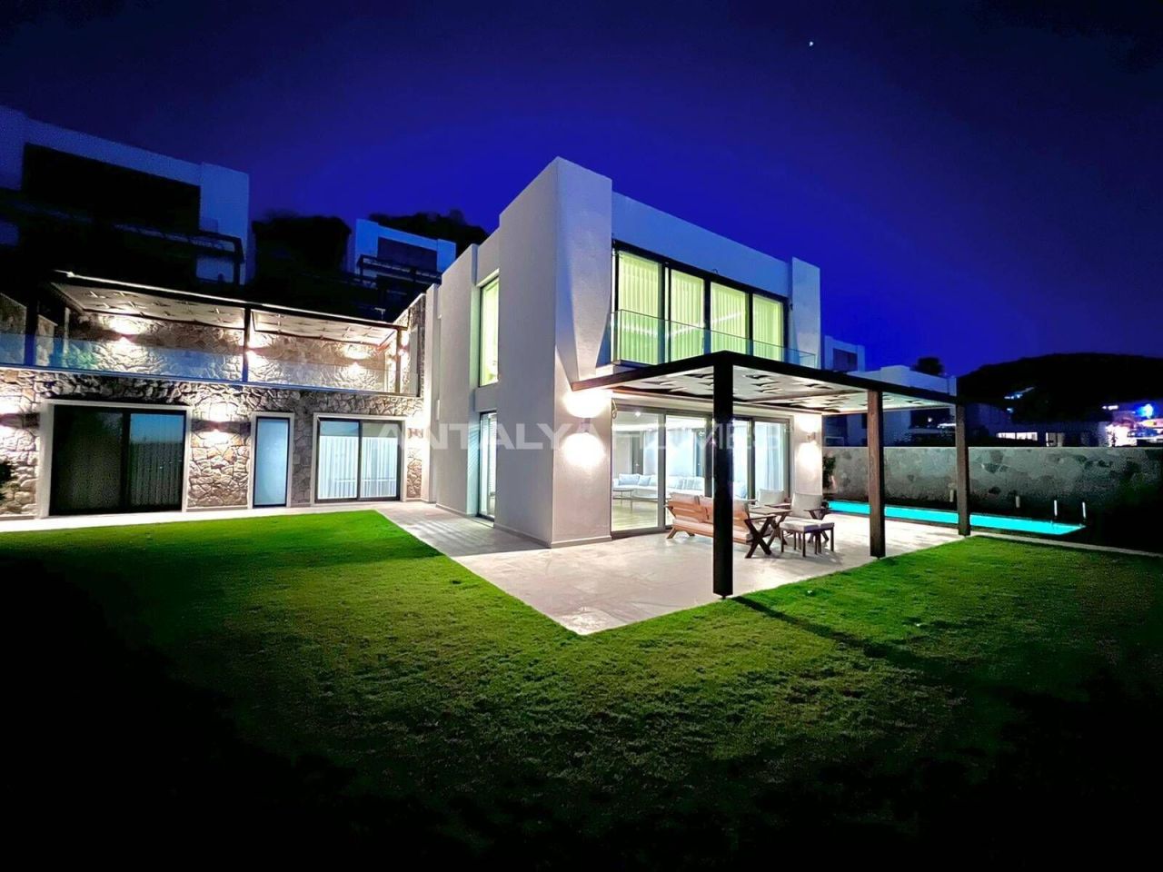 Villa à Bodrum, Turquie, 501 m² - image 5