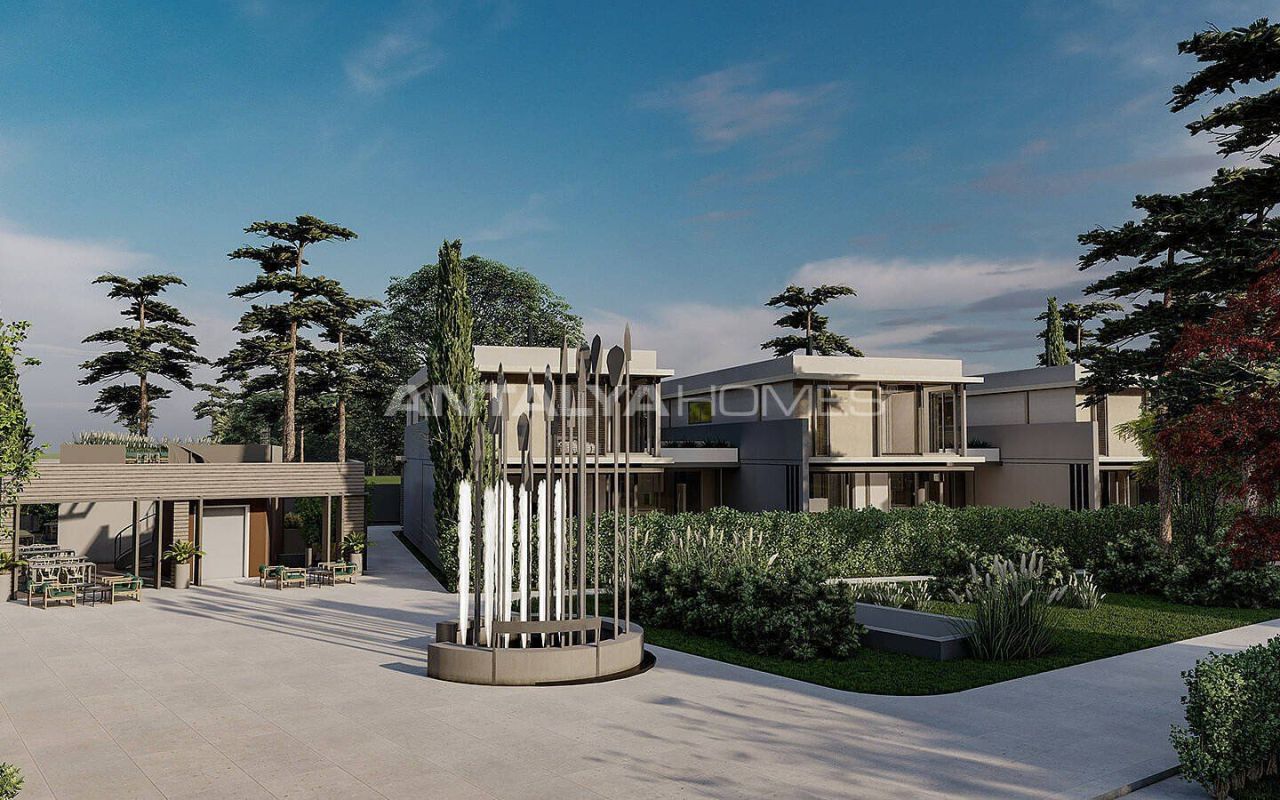 Villa en Antalya, Turquia, 271 m² - imagen 5