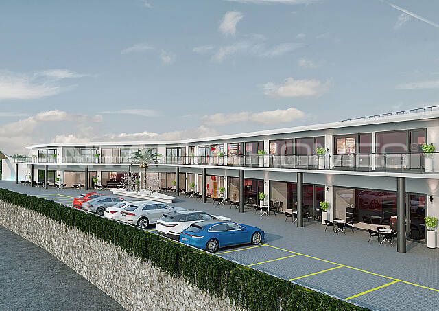 Shop in Milas, Turkey, 25 m² - picture 1